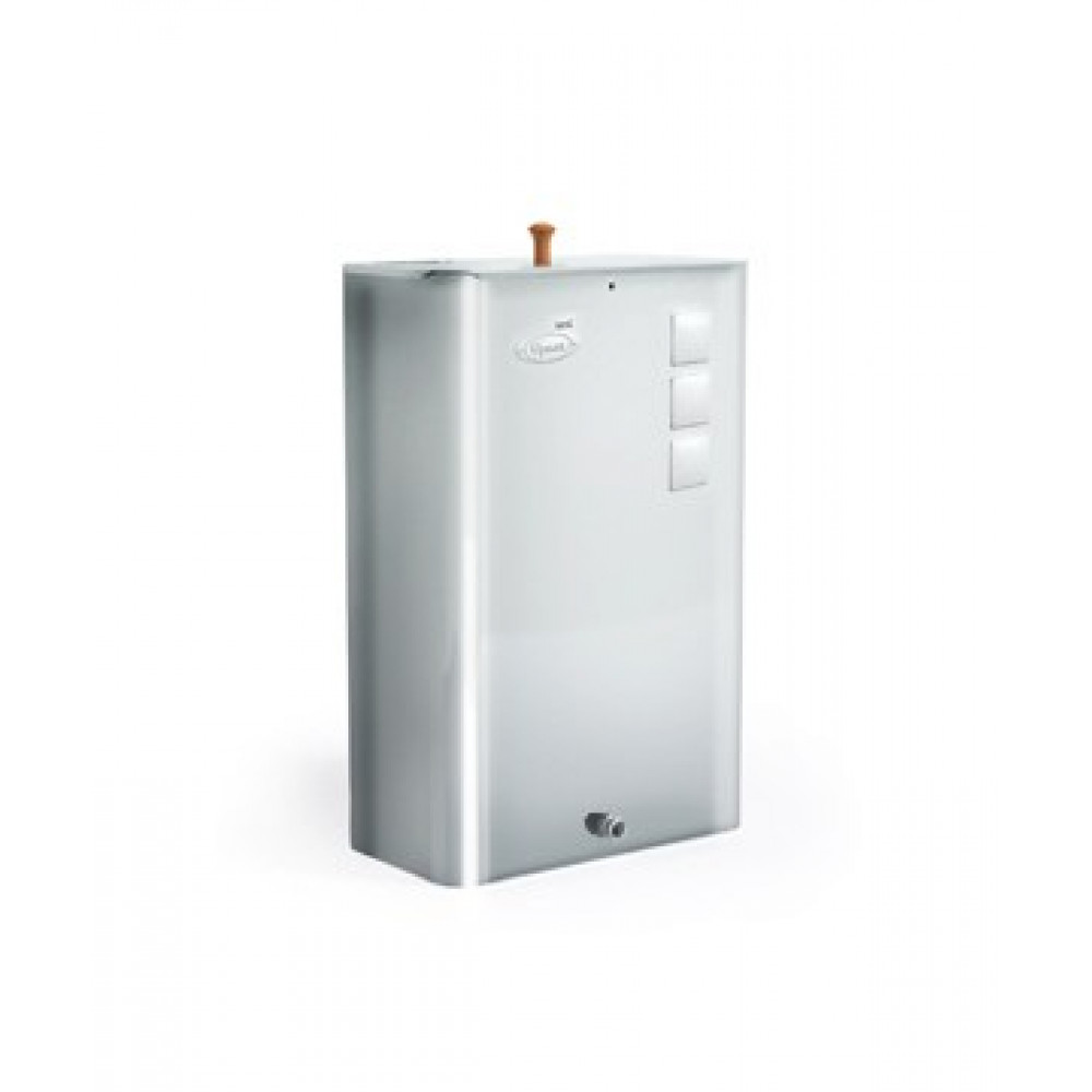 Бак для нагрева воды в бане, навесной,объем 55 л, для печей "Ермак" в интернет-магазине "Все для дома" г. Наро-Фоминск