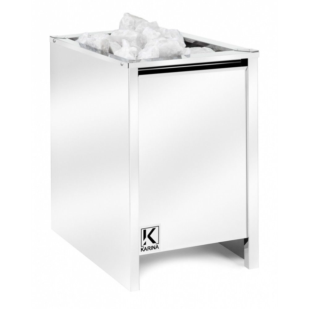 Электрическая печь для сауны КАРИНА CLASSIC 18 кВт, без пульта в интернет-магазине "Все для дома" г. Наро-Фоминск