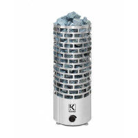 Электрическая каменка КАРИНА NOVA 8 кВт, встроенный пульт